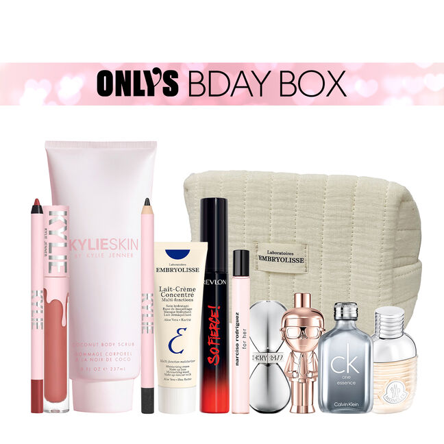 ONLY'S BIRTHDAY BOX