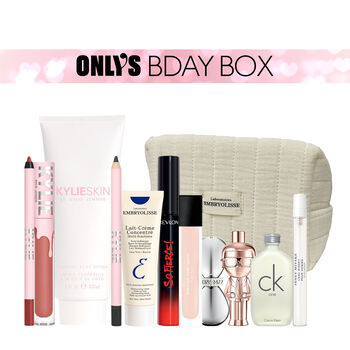 ONLY'S BIRTHDAY BOX