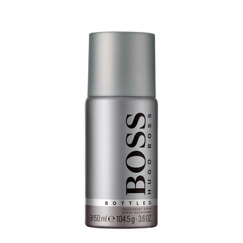 דאודורנט ספריי לגבר BOSS BOTTLED