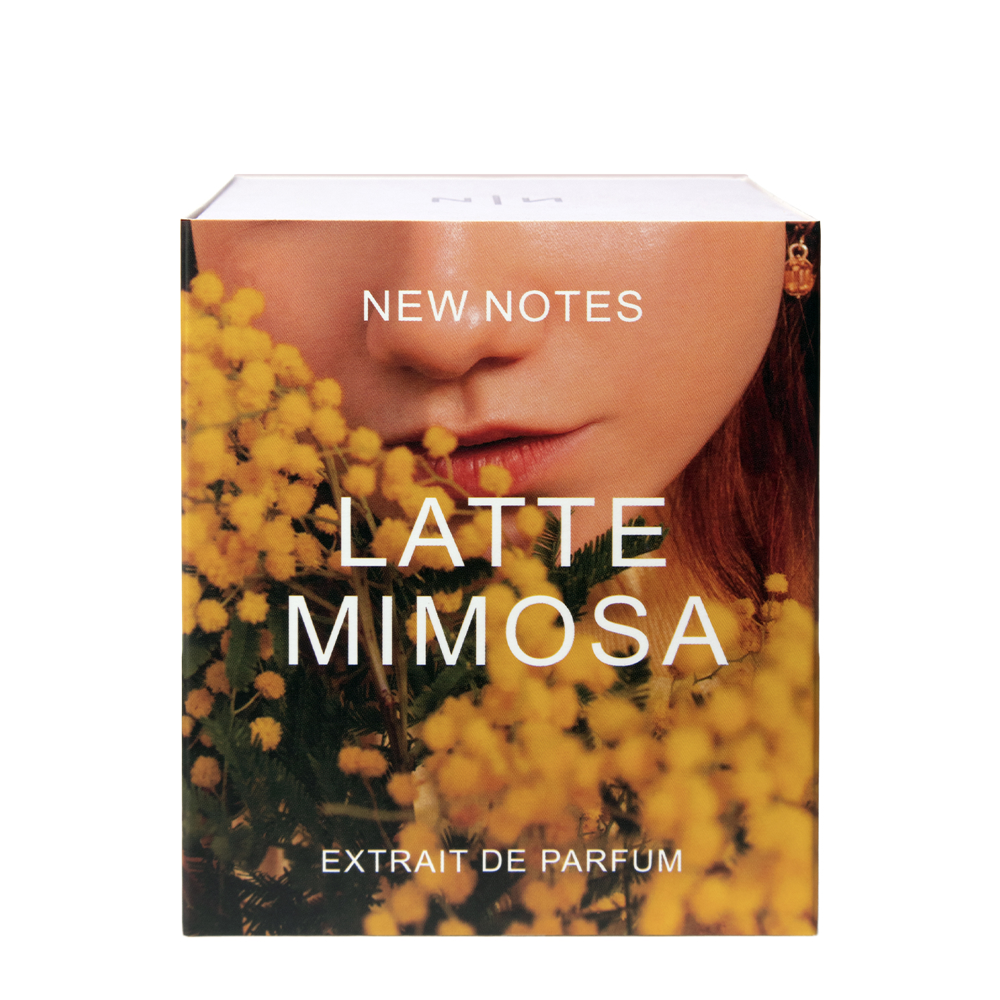 LATTE MIMOSA