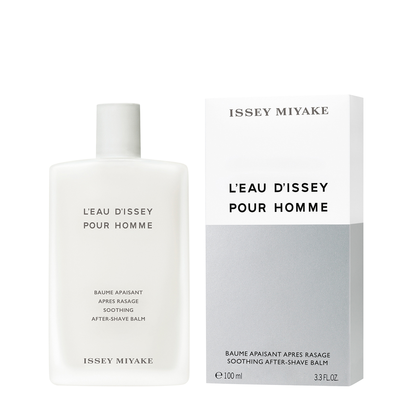 אפטר שייב לגבר L'EAU D'ISSEY BALM