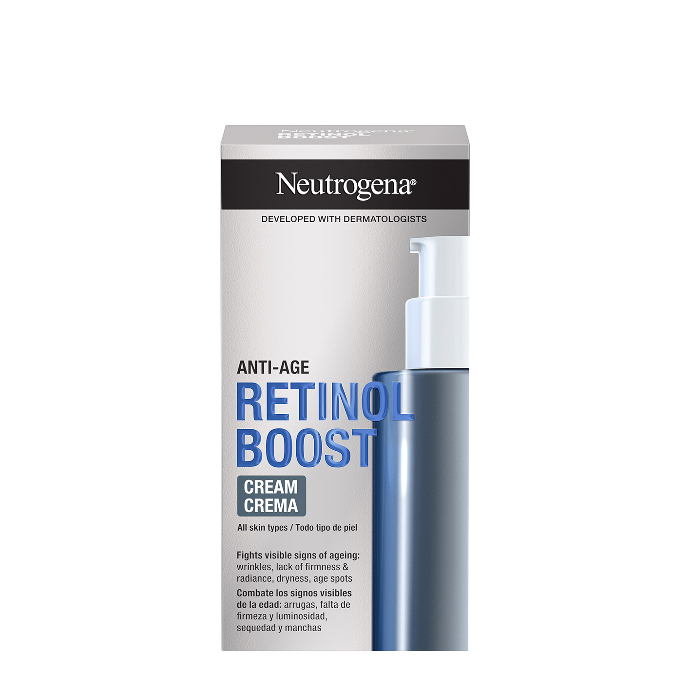 קרם לחות RETINOL BOOST