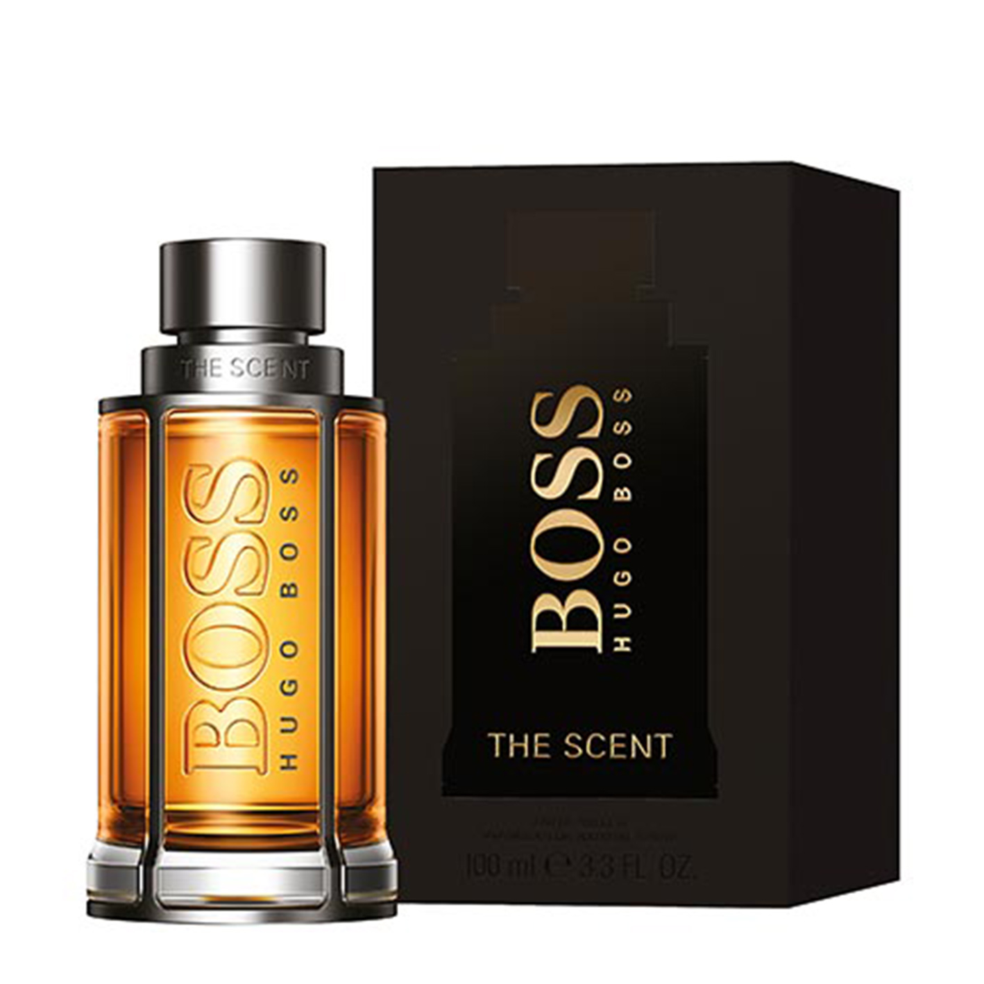 בושם לגבר THE SCENT א.ד.ט