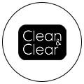 לוגו CLEAN&CLEAR